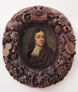 Jan Adams Reinken door German School