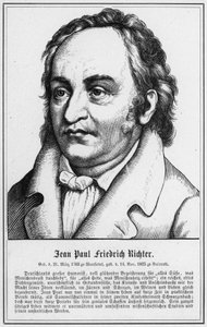 Jean Paul Friedrich Richter (gravure)