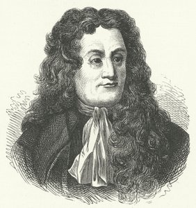 Jean de la Fontaine, Franse fabelschrijver door German School
