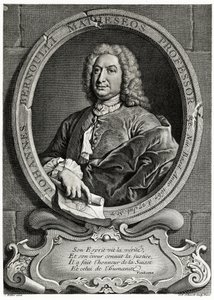 Johann Bernoulli door German School