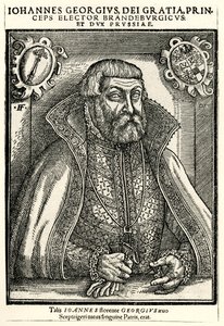 Johann Georg van Brandenburg