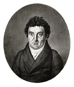 Johann Gottlieb Fichte door German School