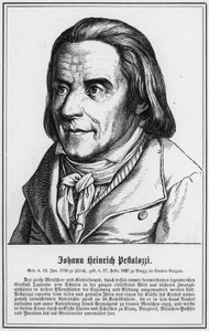 Johann Heinrich Pestalozzi