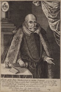 Johann Herel, Duitse jurist door German School