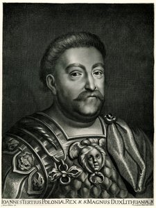 Johann III. Sobieski door German School