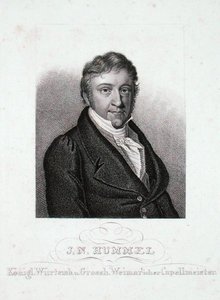 Johann Nepomuk Hummel (1778-1837)