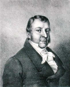 Johann Nepomuk Hummel (1778-1837) door German School