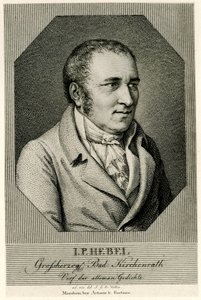 Johann Peter Hebel