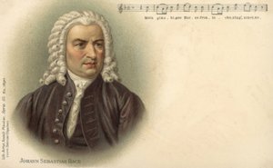 Johann Sebastian Bach