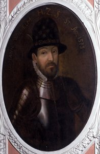Johann Wilhelm, Hertog van Saksen door German School