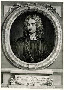 Jonathan Swift door German School