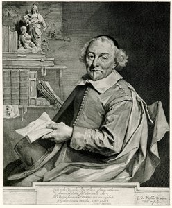 Joost van den Vondel door German School