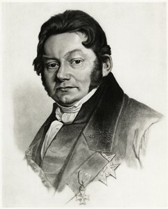 Jöns Jakob Berzelius door German School