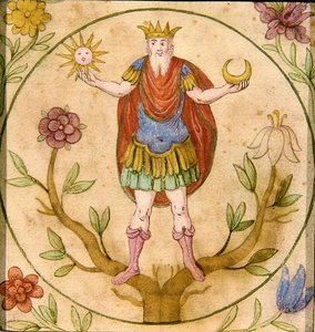 Jupiter, ca. 1605