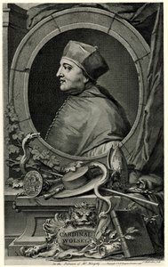 Kardinaal Thomas Wolsey