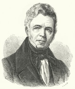 Karl Friedrich Schinkel, Pruisische architect, stedenbouwkundige, kunstenaar en ontwerper door German School