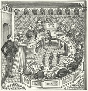 Koning Arthur en de Ronde Tafel