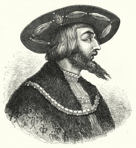 Koning Lodewijk II van Hongarije