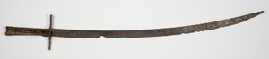 Langes Messer, infanteriesabel door German School