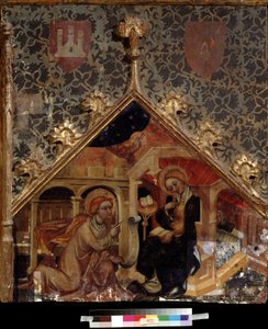 De annunciatie