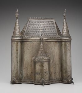 Laver (c.1530) door German School