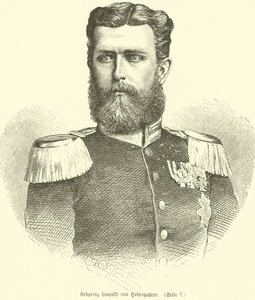Leopold, Prins van Hohenzollern
