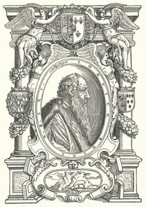 Ludovico Dolce, Italiaanse auteur, schilderkunsttheoreticus en humanist
