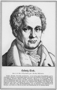 Ludwig Tieck