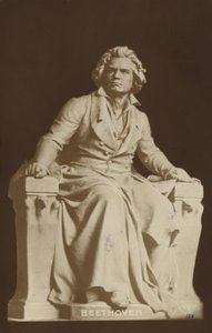 Ludwig van Beethoven, Duitse componist en pianist (1770-1827)