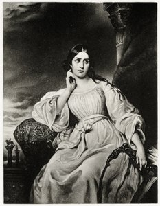 Maria Felicitas Malibran door German School
