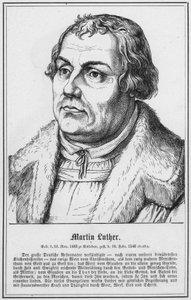 Maarten Luther