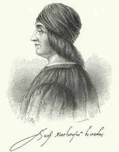 Matteo Maria Boiardo, Italiaanse Renaissance dichter