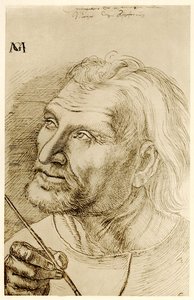 Matthias Grünewald door German School