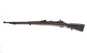 Mauser Gewehr 98 7,92 mm grendelgeweer door German School