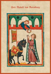 Medieval Songbook (vellum)