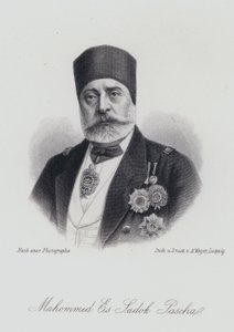 Muhammad III as-Sadiq, Bey van Tunis