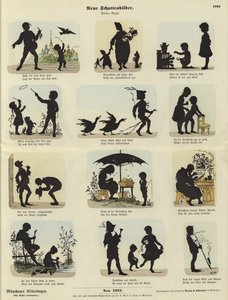 Nieuwe Silhouetten