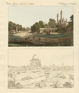 Nieuw en Oud Delhi