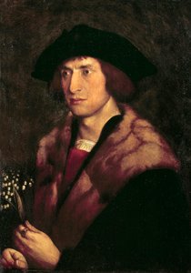 Nicolaus Copernicus door German School