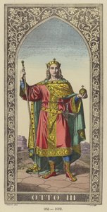 Otto III, 983-1002