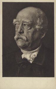 Otto von Bismarck, Duitse staatsman