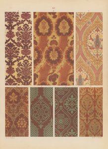 Pagina van Ornamente de Gewebe