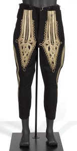 Pantalons, HRH De Hertog van Connaught, 3e Zieten Huzaren, Duitse Leger, voor 1914 door German School