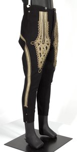Pantalons, HRH De Hertog van Connaught, 3e Zieten Huzaren, Duits Leger, voor 1914