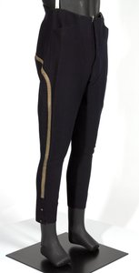 Pantalons, HRH De Hertog van Connaught, 3e von Zieten Huzaren, Duits Leger, voor 1914 door German School