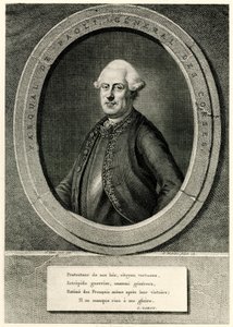 Pasquale Paoli door German School