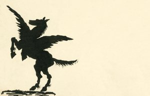Pegasus door German School