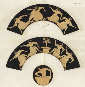 Peleus en Thetis