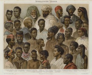 Volkeren van Afrika
