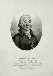 Peter Simon Pallas (1741–1811)